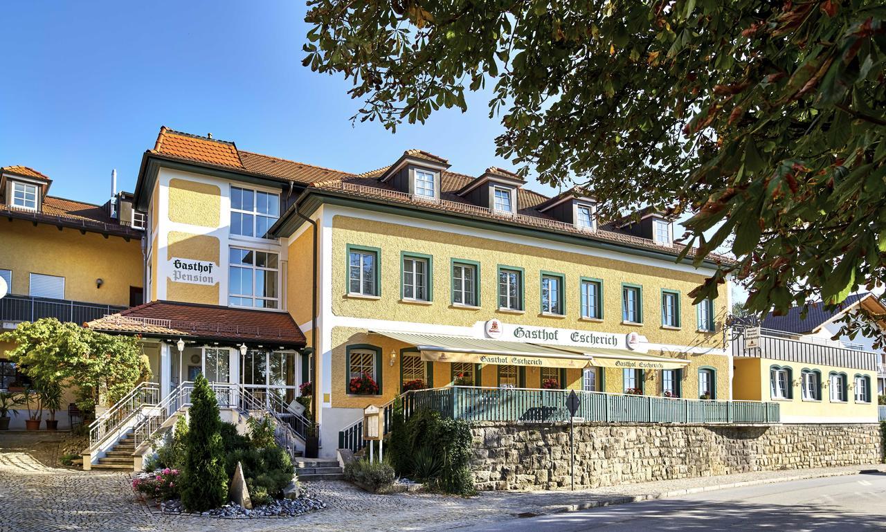 Gasthof Escherich Büchlberg Kültér fotó